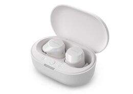 Sluchátka Philips TAT1209WT - bílá