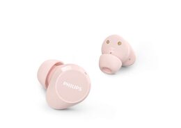 Sluchátka Philips True Wireless Bluetooth - růžová