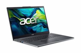 Ntb Acer Aspire 15 (A15-51M-544F) INTEL Core 5-120U, 15.6", 2560 x 1440 QHD , RAM 16GB, SSD 1024 GB, Intel Intel Graphics , FPR, Microsoft Windows 11 Home  - šedý