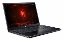 Ntb Acer Nitro V 15 (ANV15-51-56SL) i5-13420H, 15.6", RAM 16GB, SSD 1024 GB, NVIDIA® GeForce RTX™ 4050- 6 GB,FPR, Linux - černý