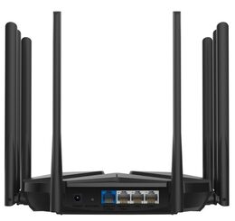 WiFi router TP-Link MERCUSYS MR90X AX6000 dual AP/router, 3x GLAN, 1x GWAN/ 574Mbps 2,4/ 2402Mbps 5GHz