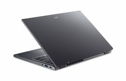 Ntb Acer Aspire 14 (A14-51M-59K1) i5-120U, 14", 1920 x 1200 WUXGA , RAM 16GB, SSD 512GB, Intel Iris Xe , FPR, Microsoft Windows 11 Home  - šedý