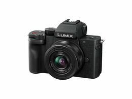 CSC fotoaparát Panasonic Lumix G DC-G100DWEGK W-Kit