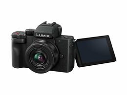 Fotoaparát Panasonic Lumix G DC-G100DWEGK W-Kit