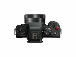 CSC fotoaparát Panasonic Lumix G DC-G100DWEGK W-Kit