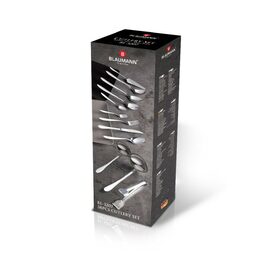BLAUMANN Sada příborů 38 ks nerez Mirror BL-3207