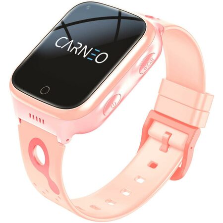 GuardKid+ 4G Platinum Pink CARNEO, POŠKOZENÝ OBAL