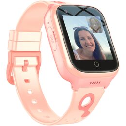 GuardKid+ 4G Platinum Pink CARNEO