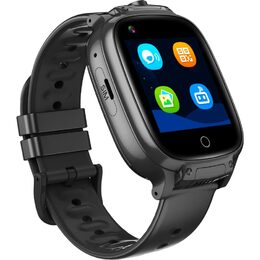 Smartwatch Kids Twin 4G black GARETT