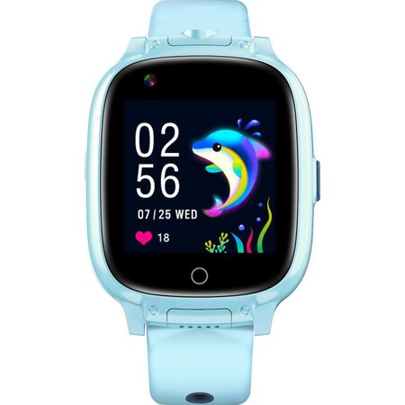 Smartwatch Kids Twin 4G blue GARETT