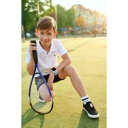 Smartwatch Kids Twin 4G blue GARETT
