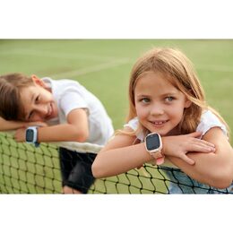 Smartwatch Kids Twin 4G pink GARETT