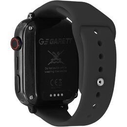 Garett Kids N!ce Pro 4G black GARETT