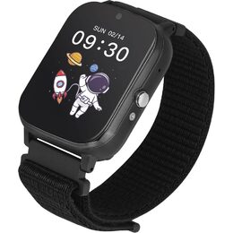 Smartwatch Kids Tech 4G black vel GARETT