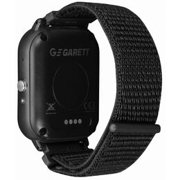 Smartwatch Kids Tech 4G black vel GARETT