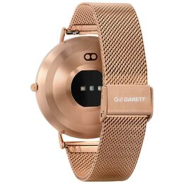 Smartwatch Verona gold steel GARETT