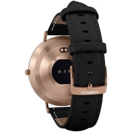 Smartwatch Verona gold black derm GARETT
