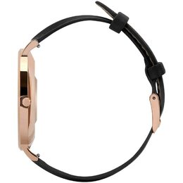 Smartwatch Verona gold black derm GARETT