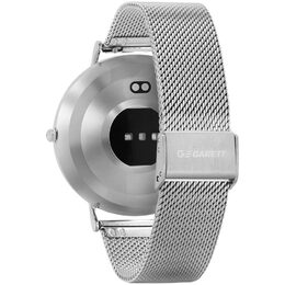 Smartwatch Verona silver steel GARETT