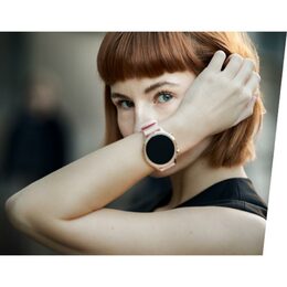 Smartwatch Veronica black GARETT