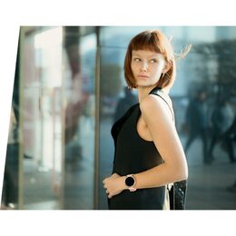 Smartwatch Veronica black GARETT