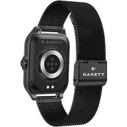 Sport Activity 2 black matt GARETT