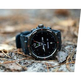 Smartwatch GRS PRO black GARETT