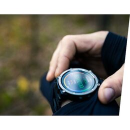 Smartwatch GRS PRO black GARETT