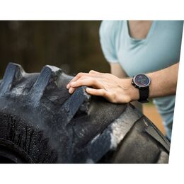 Smartwatch GRS PRO black GARETT