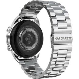 Smartwatch V10 Silver steel GARETT