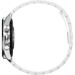 Smartwatch V10 Silver steel GARETT
