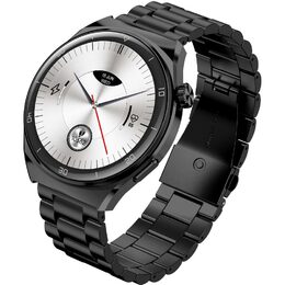 Smartwatch V12 Black steel GARETT
