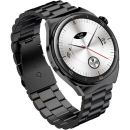 Smartwatch V12 Black steel GARETT