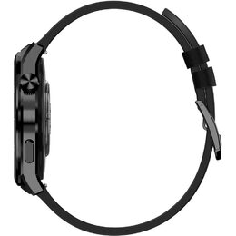 Smartwatch V12 Black leather GARETT
