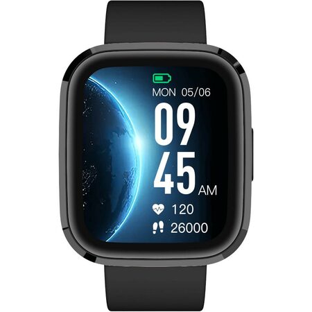 Smartwatch GRC STYLE Black GARETT