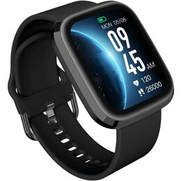 Smartwatch GRC STYLE Black GARETT