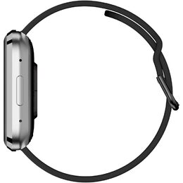 Smartwatch GRC STYLE Silver black GARETT