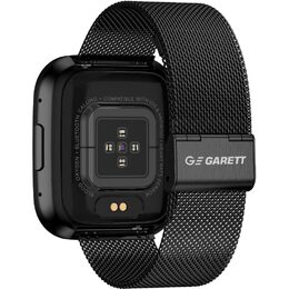 Smartwatch GRC STYLE Silver steel GARETT