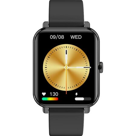 Smartwatch GRC CLASSIC black GARETT