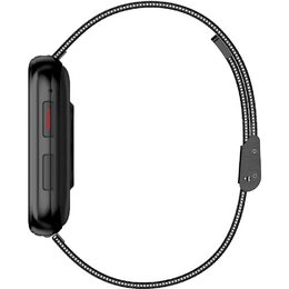 Smartwatch GRC MAXX Black steel GARETT