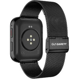 Smartwatch GRC MAXX Black steel GARETT