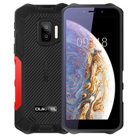 WP12 Pro 4GB/64GB Red OUKITEL