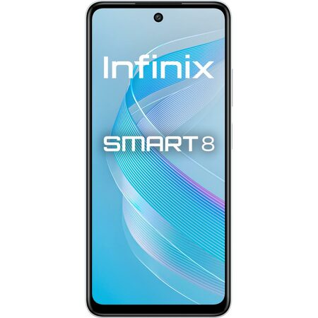 Smart 8 3GB +64GB White INFINIX