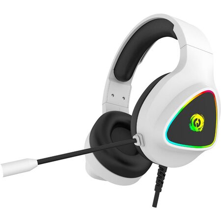 GH-6 herní headset Shadder bílý CANYON