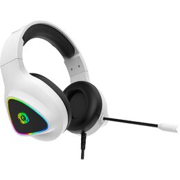 GH-6 herní headset Shadder bílý CANYON