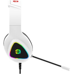 GH-6 herní headset Shadder bílý CANYON