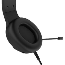 GH-6 herní headset Shadder černý CANYON