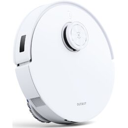 DEEBOT T10 TURBO ROBOT. VYSAVAČ ECOVACS