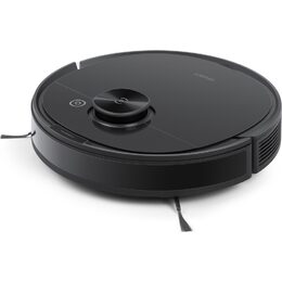 DEEBOT N8 BLACK ROBOT. VYSAVAČ ECOVACS