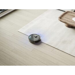 DEEBOT N8 BLACK ROBOT. VYSAVAČ ECOVACS